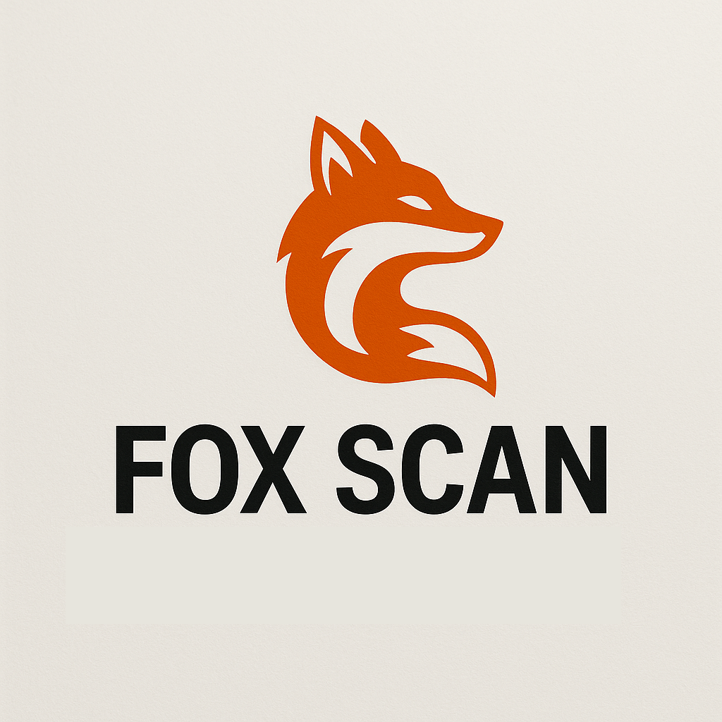 FoxScan Logo